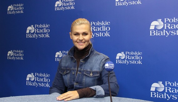 Agnieszka Krysiuk, fot. Agnieszka Tyszkiewicz