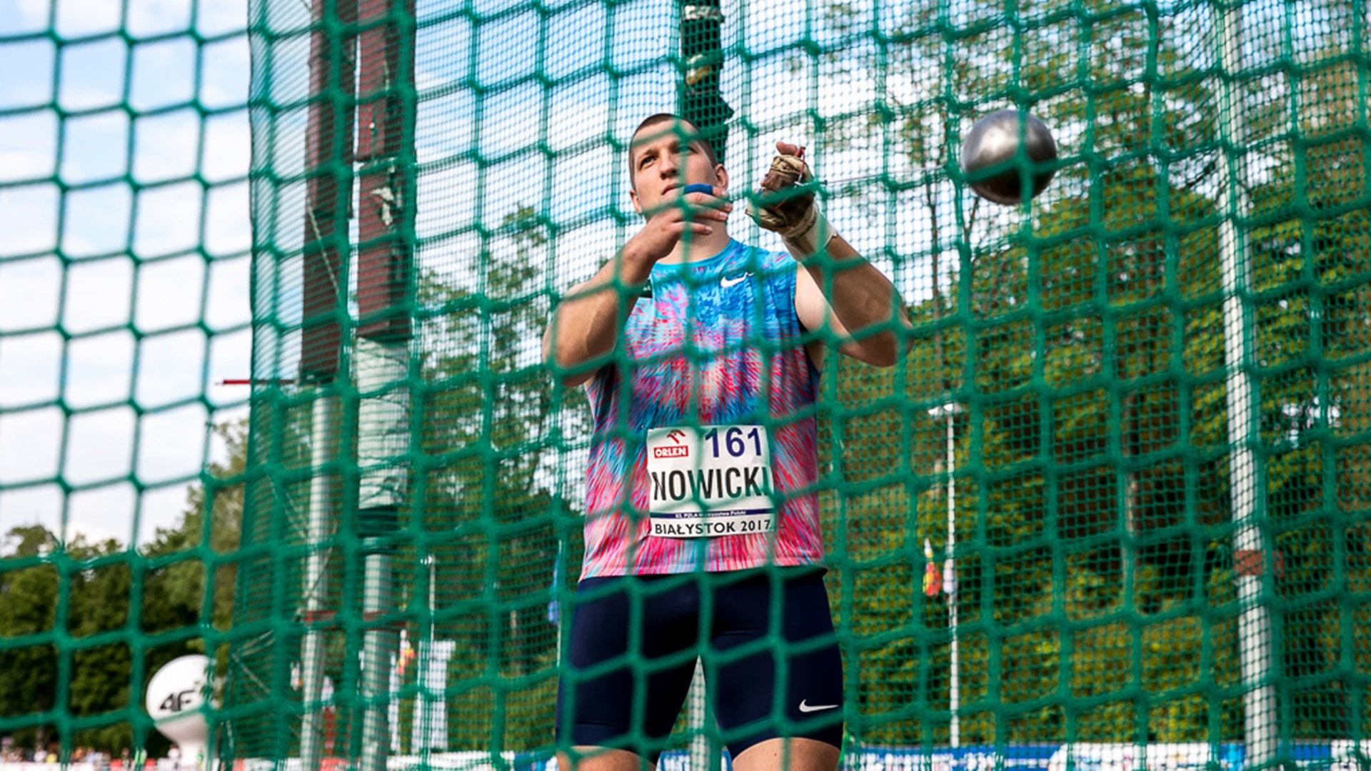 Igrzyska Olimpijskie przełożone. Wojciech Nowicki: nie zmienię planów treningowych