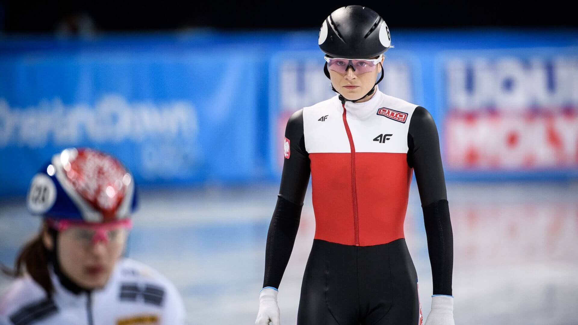 Natalia Maliszewska z awansem do ćwierćfinału igrzysk olimpijskich w short tracku na 1000 m
