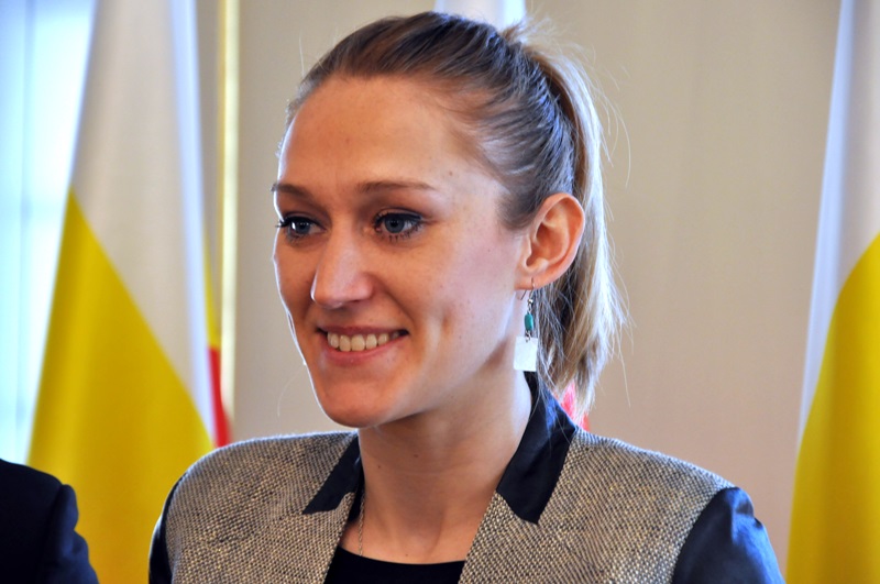 Kamila Lićwinko druga na mityngu Diamentowej Ligi w Eugene