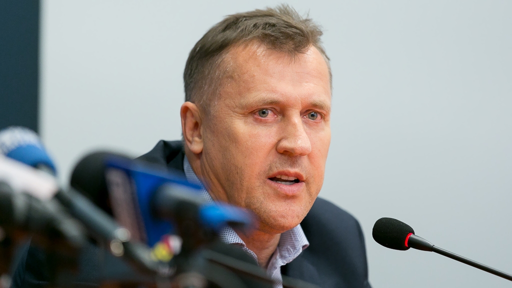 Cezary Kulesza zrezygnował z funkcji prezesa Jagiellonii Białystok