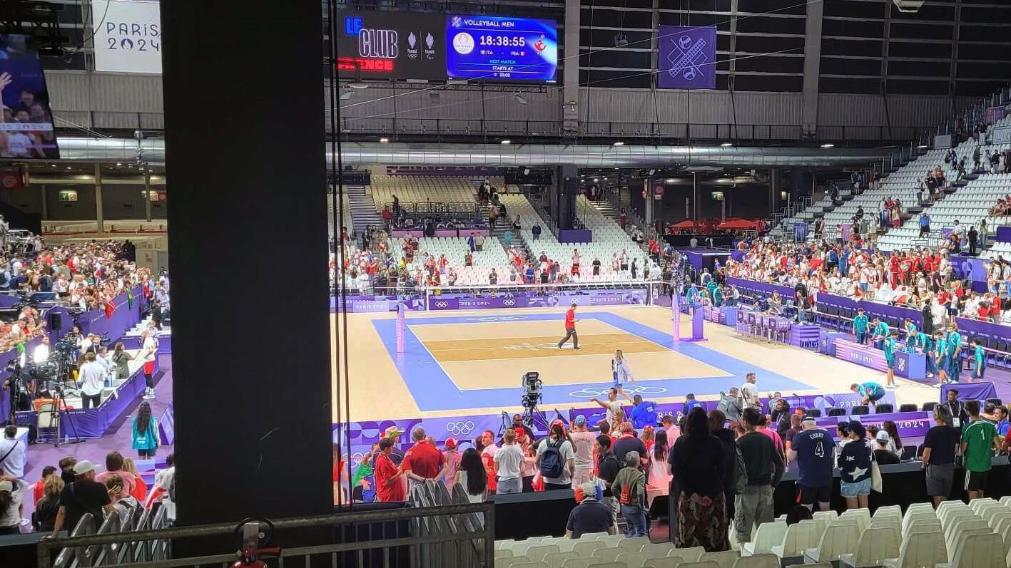 Polscy siatkarze pokonali Amerykanów i zagrają o złoty medal!