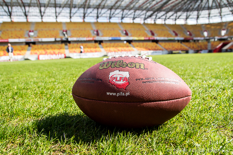 Porażka Lowlanders Białystok z Panterami Wrocław 27:62