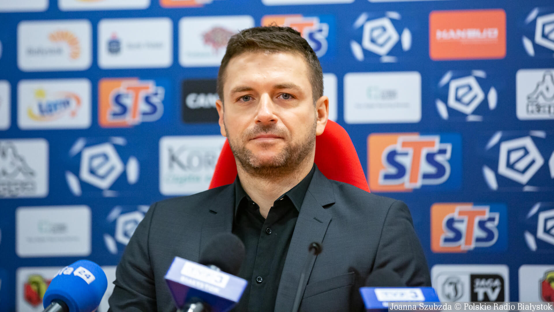 Wojciech Pertkiewicz będzie prezesem Arki Gdynia