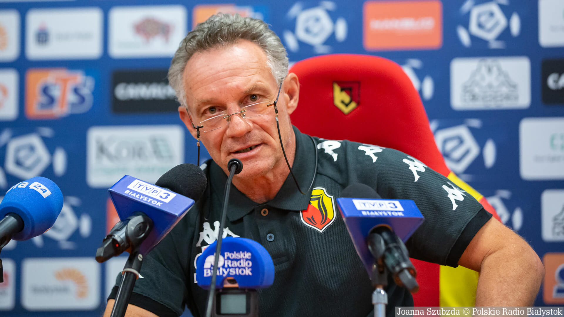 Piotr Nowak: Podziękowałem zespołowi za walkę