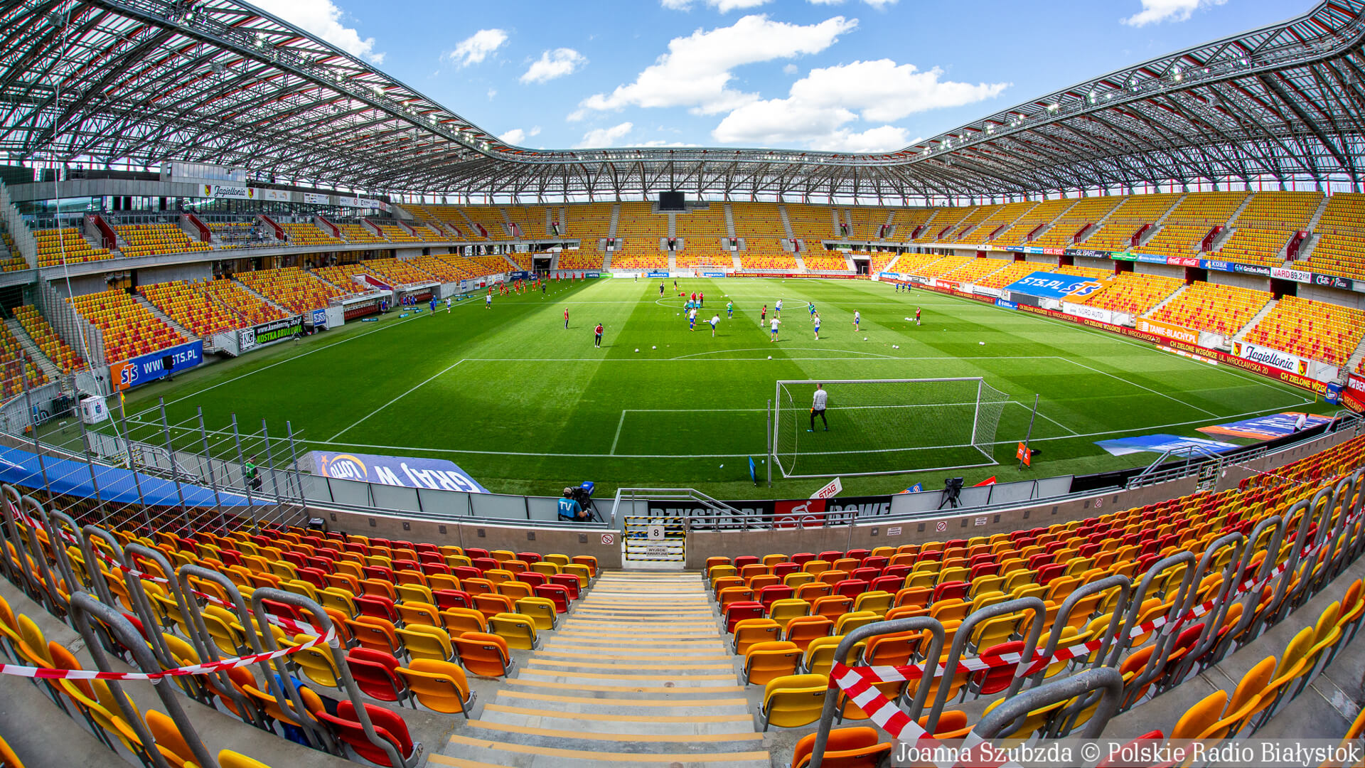 Dekada Stadionu Miejskiego w Białymstoku: ponad 4 miliony gości i plany na przyszłość