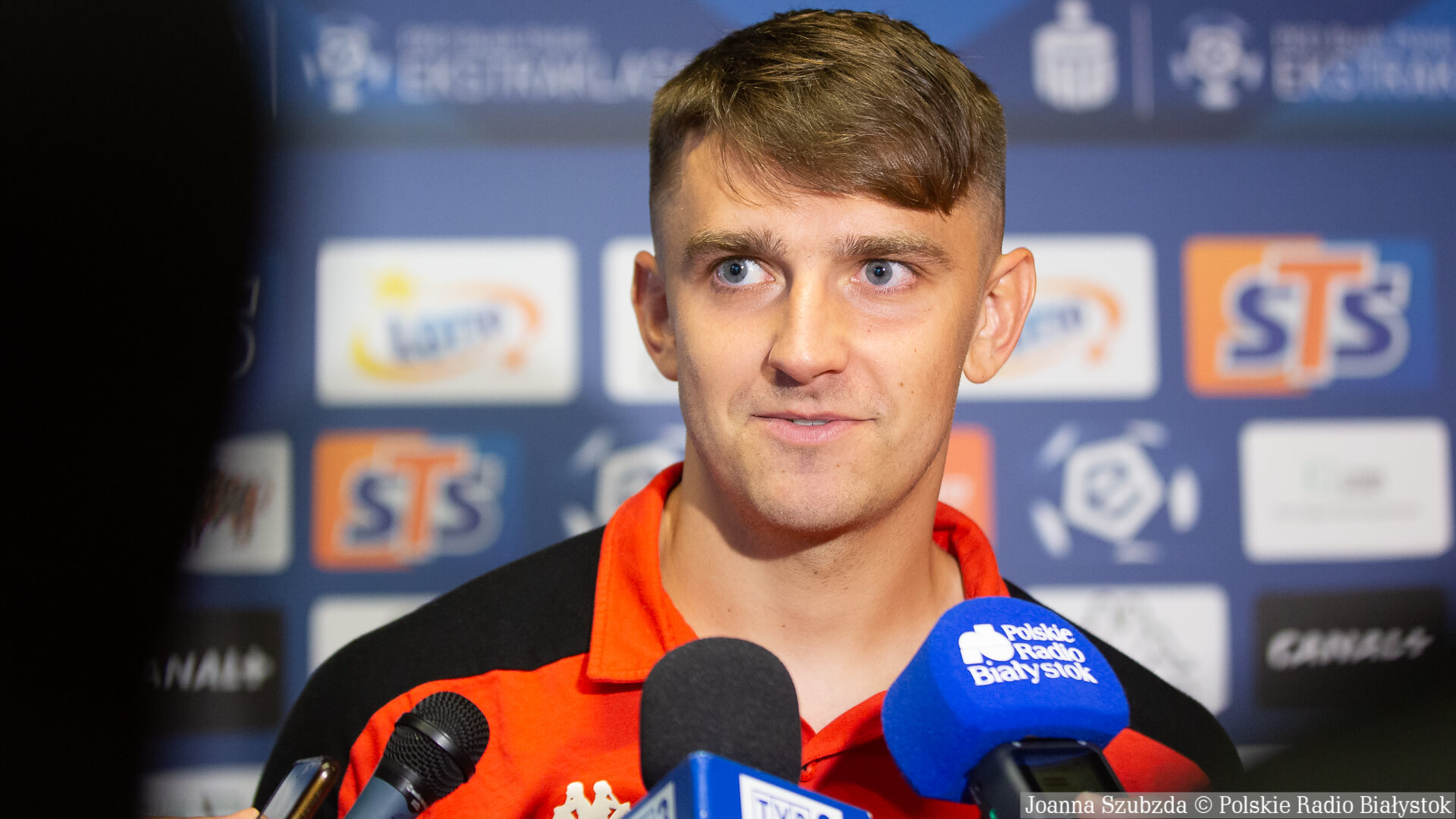 Fedor Cernych: Po strzelonej bramce czuję, że forma rośnie - to jednak nic nam nie daje