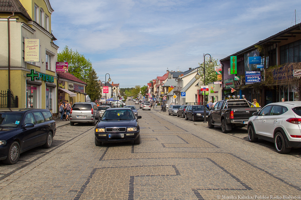 Augustów. Problem z opłatą adiacencką