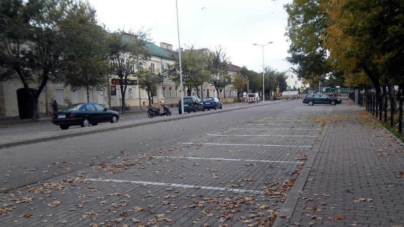 Kolejne utrapienie mieszkańców ulicy Hamerszmita