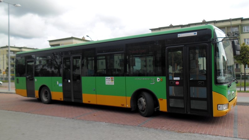 Suwałki:  Zmiany w komunikacji miejskiej