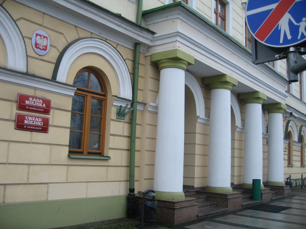 Znany suwalski przedsiębiorca Mirosław Sz. zrezygnował z kierowania Radą Gospodarczą przy prezydencie Suwałk
