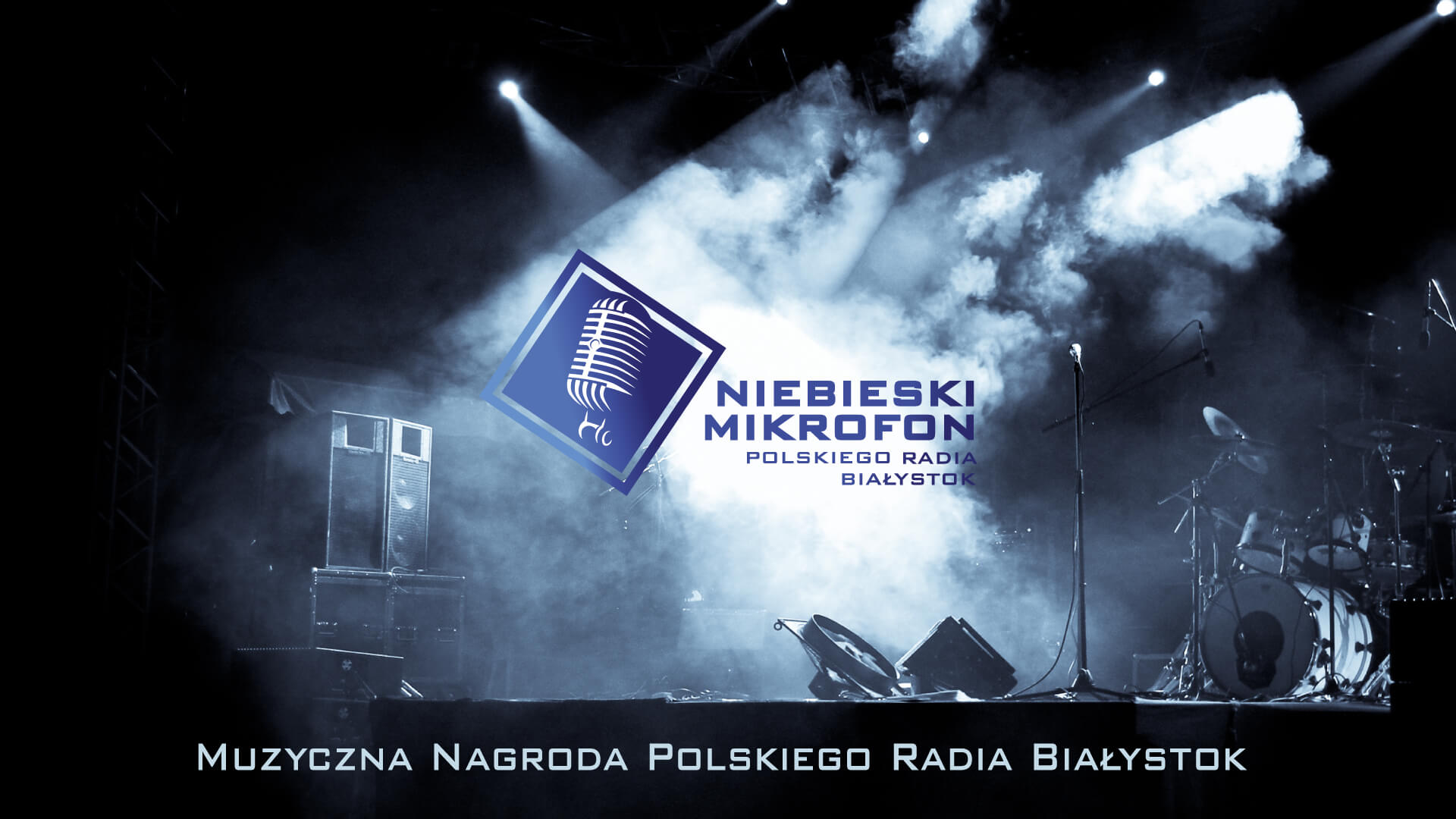 Rozpoczął się plebiscyt "Niebieski Mikrofon - Muzyczna Nagroda Polskiego Radia Białystok"