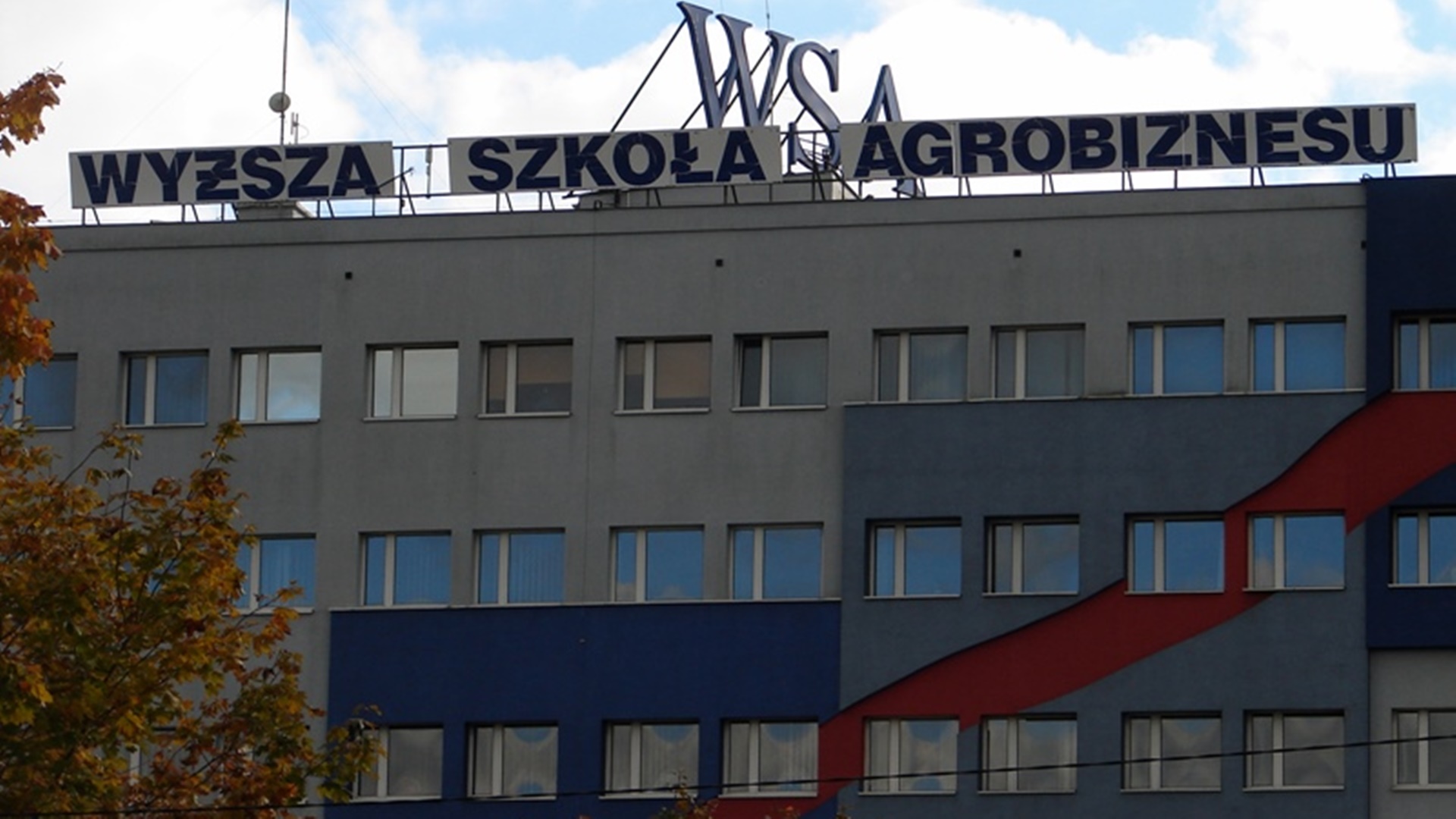 Dzień otwarty w Wyższej Szkole Agrobiznesu w Łomży