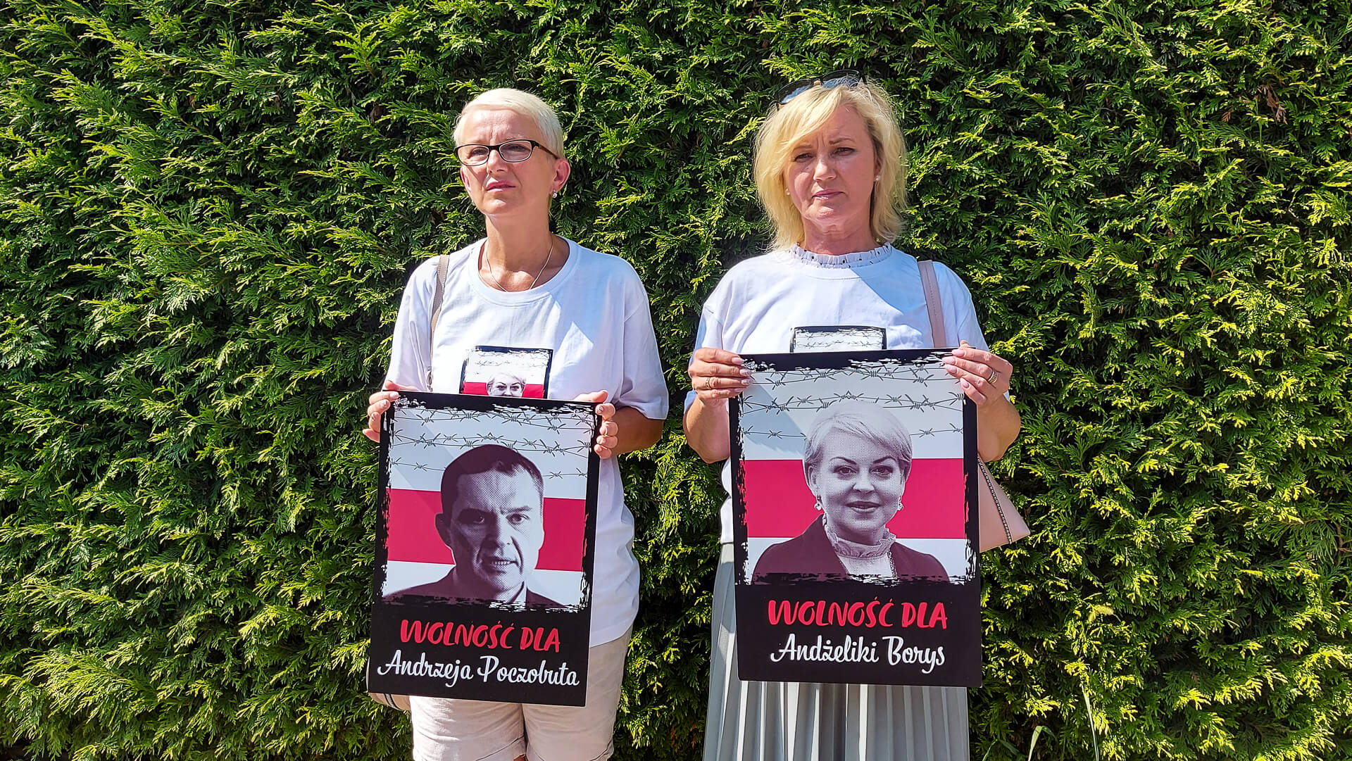 "Może jutro..." - reportaż Joanny Sikory