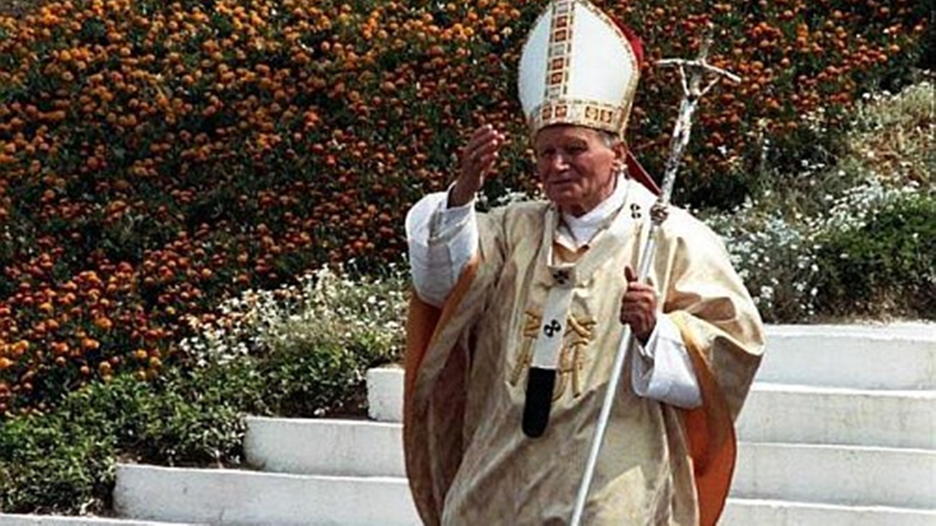 15. rocznica śmierci papieża Polaka Jana Pawła II