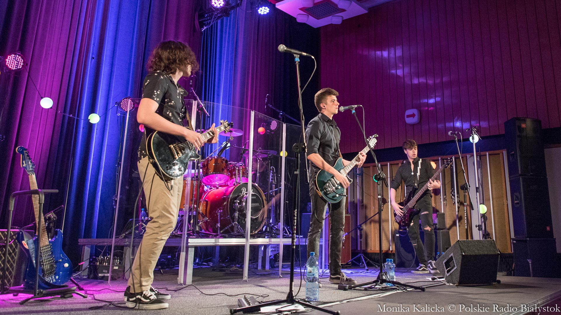 The Boars live w Studiu Rembrandt [zdjęcia, wideo]