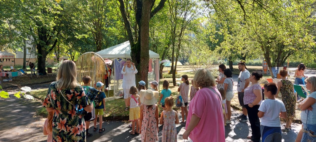 Festiwal Bajek w Hajnówce 27.08.2023