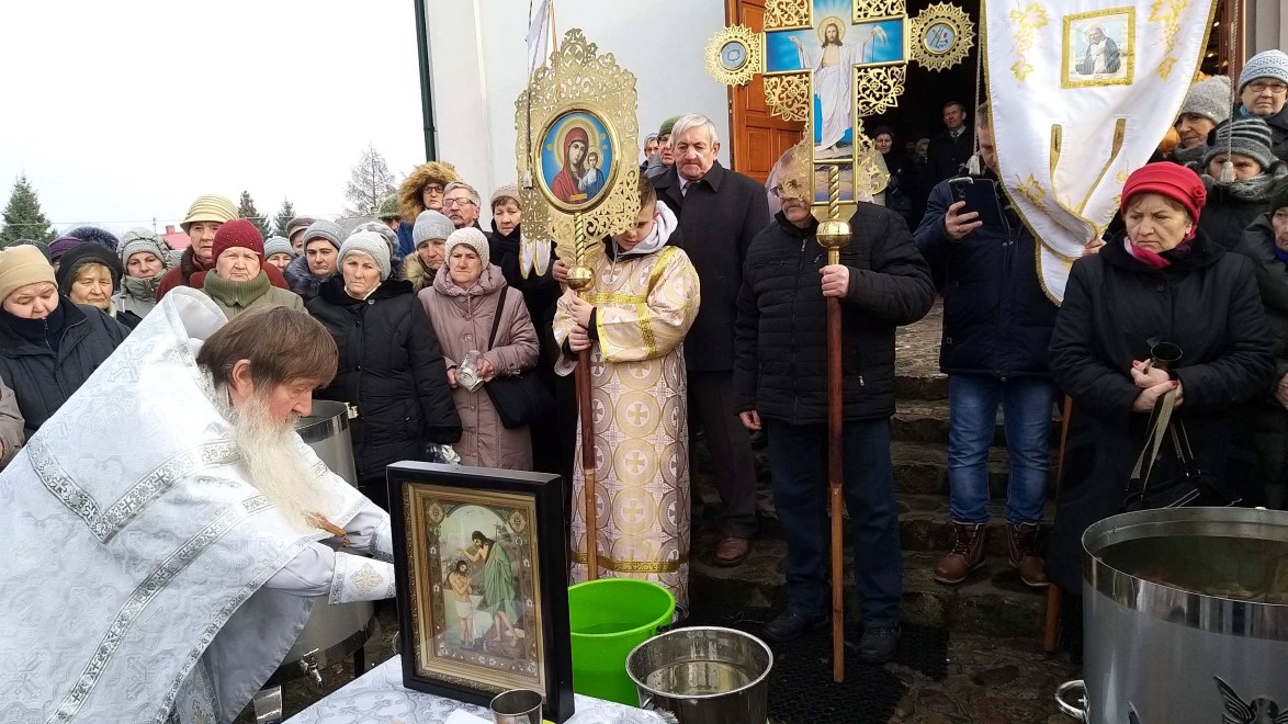 "Wadzianaja kalada" i jej znaczenie 16.01.2021
