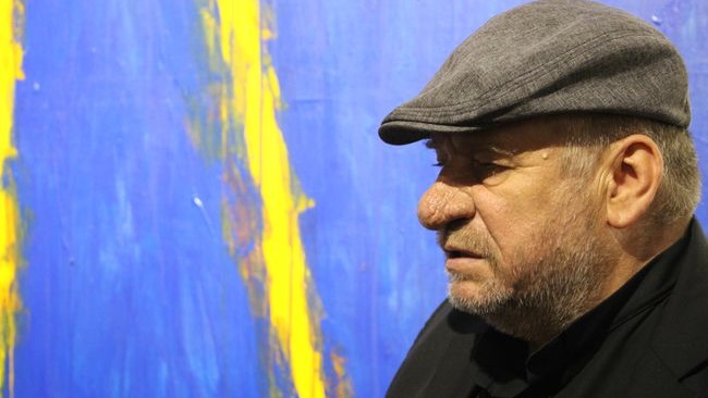 Prace Leona Tarasewicza nawiązujące do ikony "Przemienienie" można oglądać w Muzeum Ikon w Supraślu