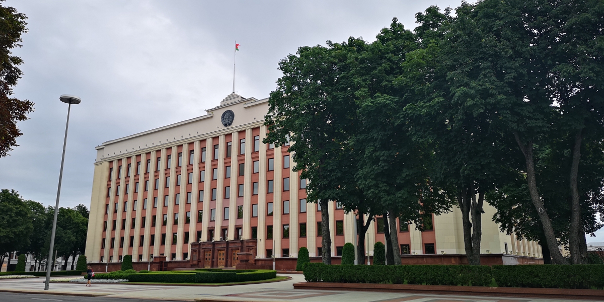 Kolejne protesty na Białorusi 15.07.2020