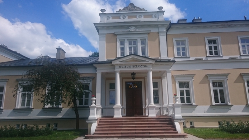 Ciechanowiec dla Michasia - piknik charytatywny w Muzeum Rolnictwa