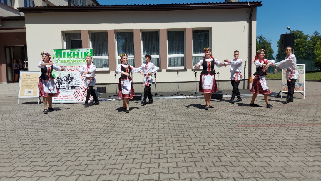 Jubileuszowy "Piknik z białorusem" 4.06.2023