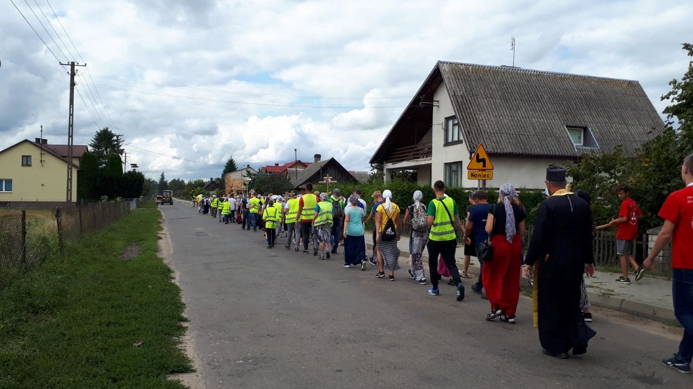 Szkolenia dla uczestników i organizatorów pielgrzymek w łomżyńskim WORD-zie