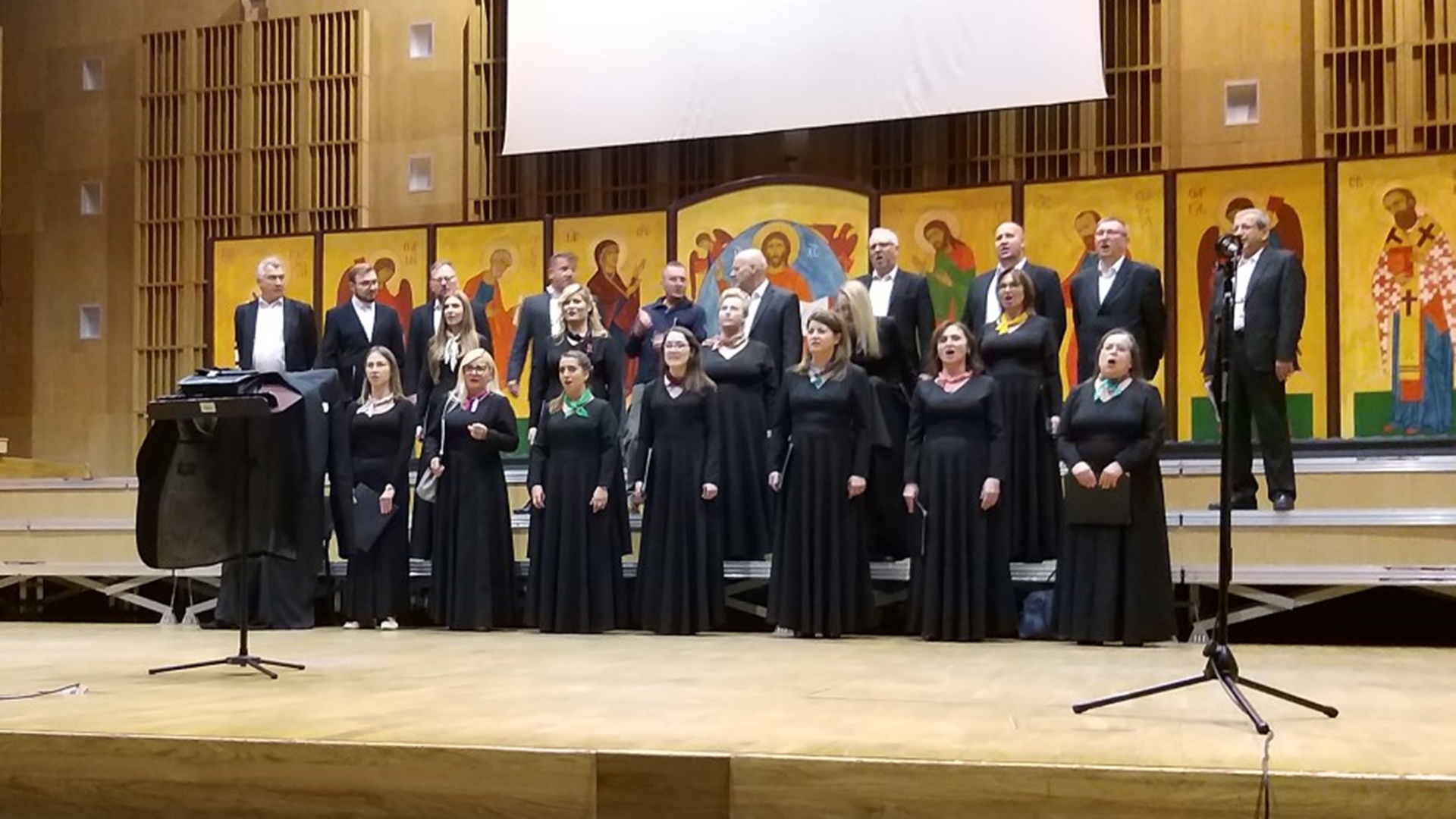 Zakończyły się przesłuchania konkursowe Festiwalu Muzyki Cerkiewnej "Hajnówka 2020"