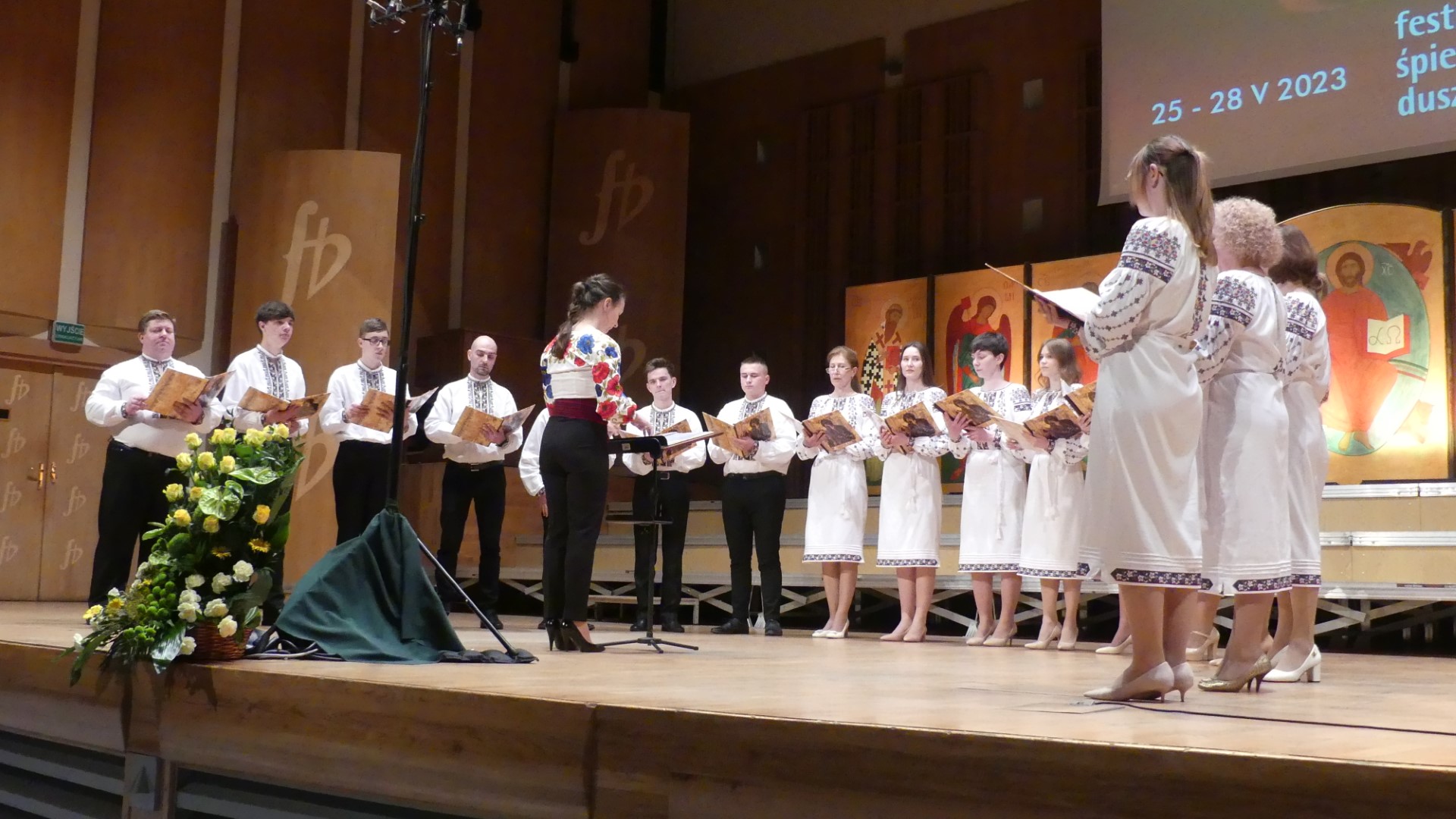 Znamy laureatów 42. Międzynarodowego Festiwalu Muzyki Cerkiewnej "Hajnówka 2023" w Białymstoku