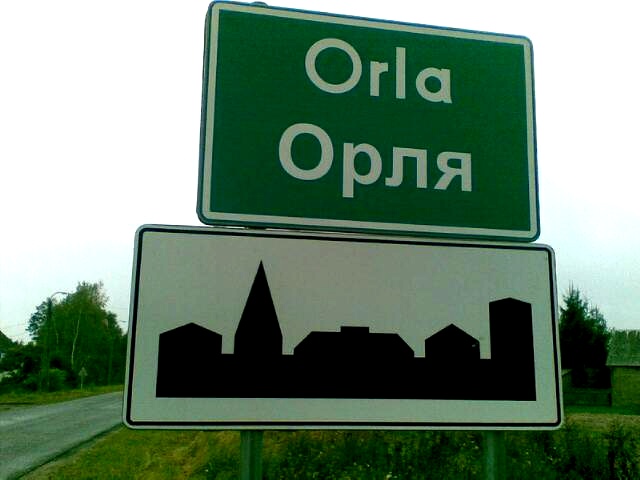 Mieszkańcy Orli wspominali zagładę ludności żydowskiej w swojej miejscowości