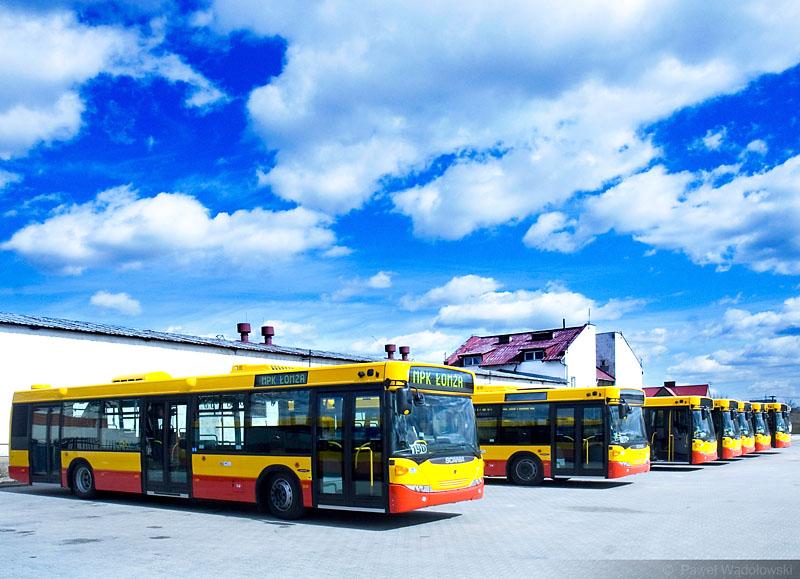 Seniorzy z Łomży mogą składać wnioski o bezpłatne przejazdy miejskimi autobusami