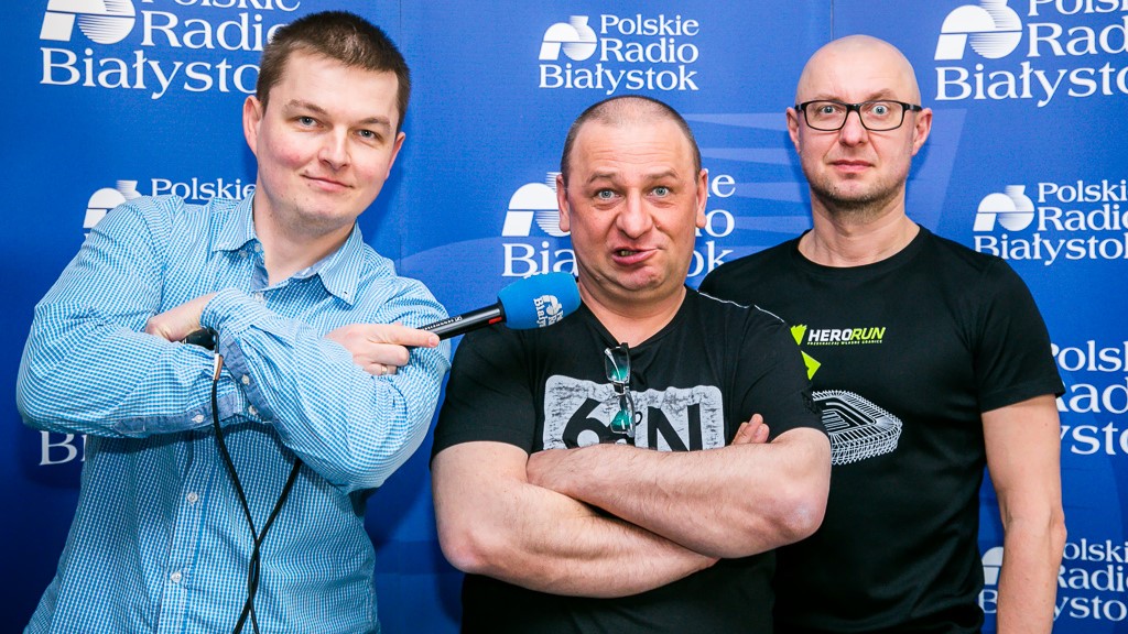 Radiowa kuchnia, czyli eksperymentatorzy poszli po posiłki