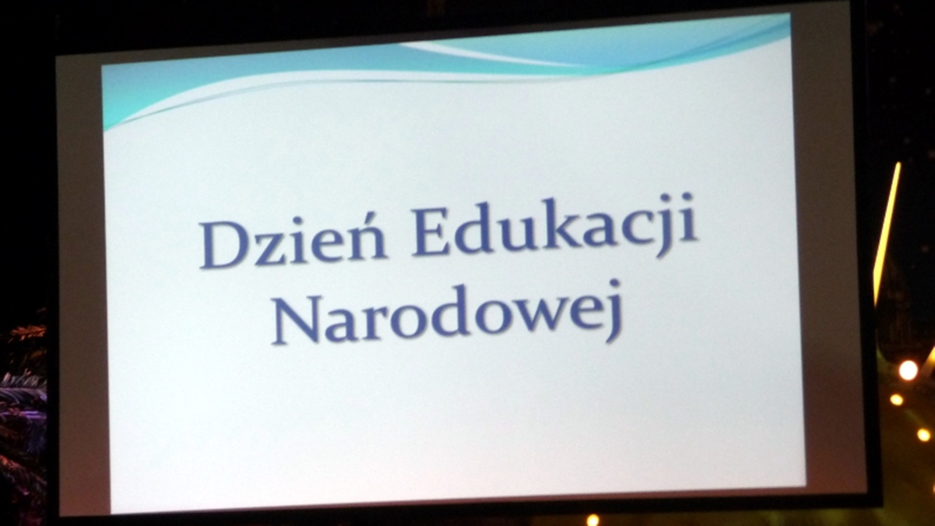 W Podlaskiem nie będzie na razie wojewódzkich uroczystości z okazji Dnia Edukacji Narodowej