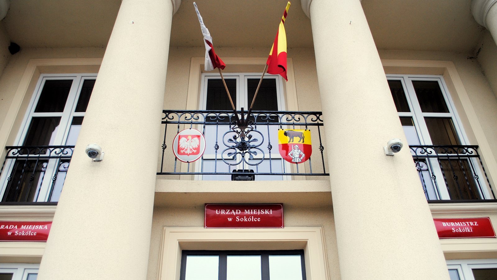 Szlak Tyzenhauza - wspólny projekt władz Sokółki i Grodna