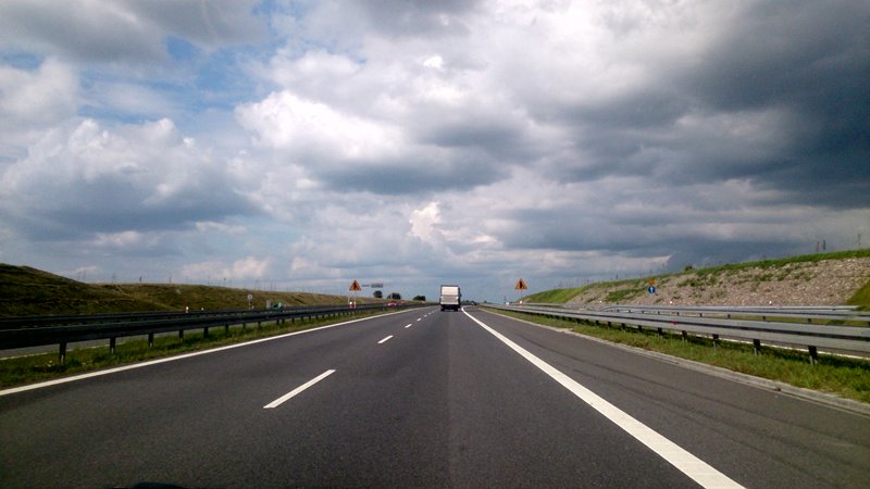 MIB nie planuje zmiany trasy Via Carpatia, która ma przebiegać m.in. przez Białystok