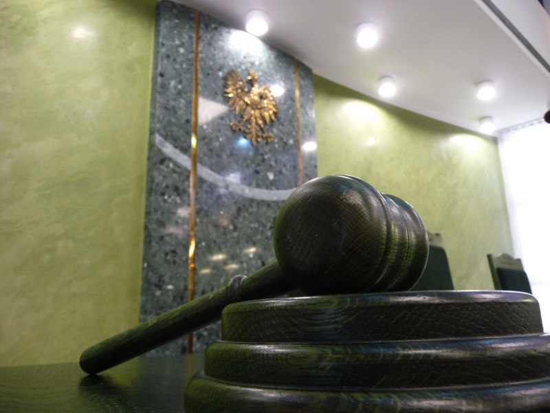 Białystok: Powrót na wokandę sprawy wypadku na budowie galerii