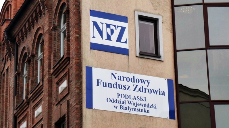 O kontrolę w podlaskim oddziale NFZ prosi ministra zdrowia europoseł Krzysztof Jurgiel