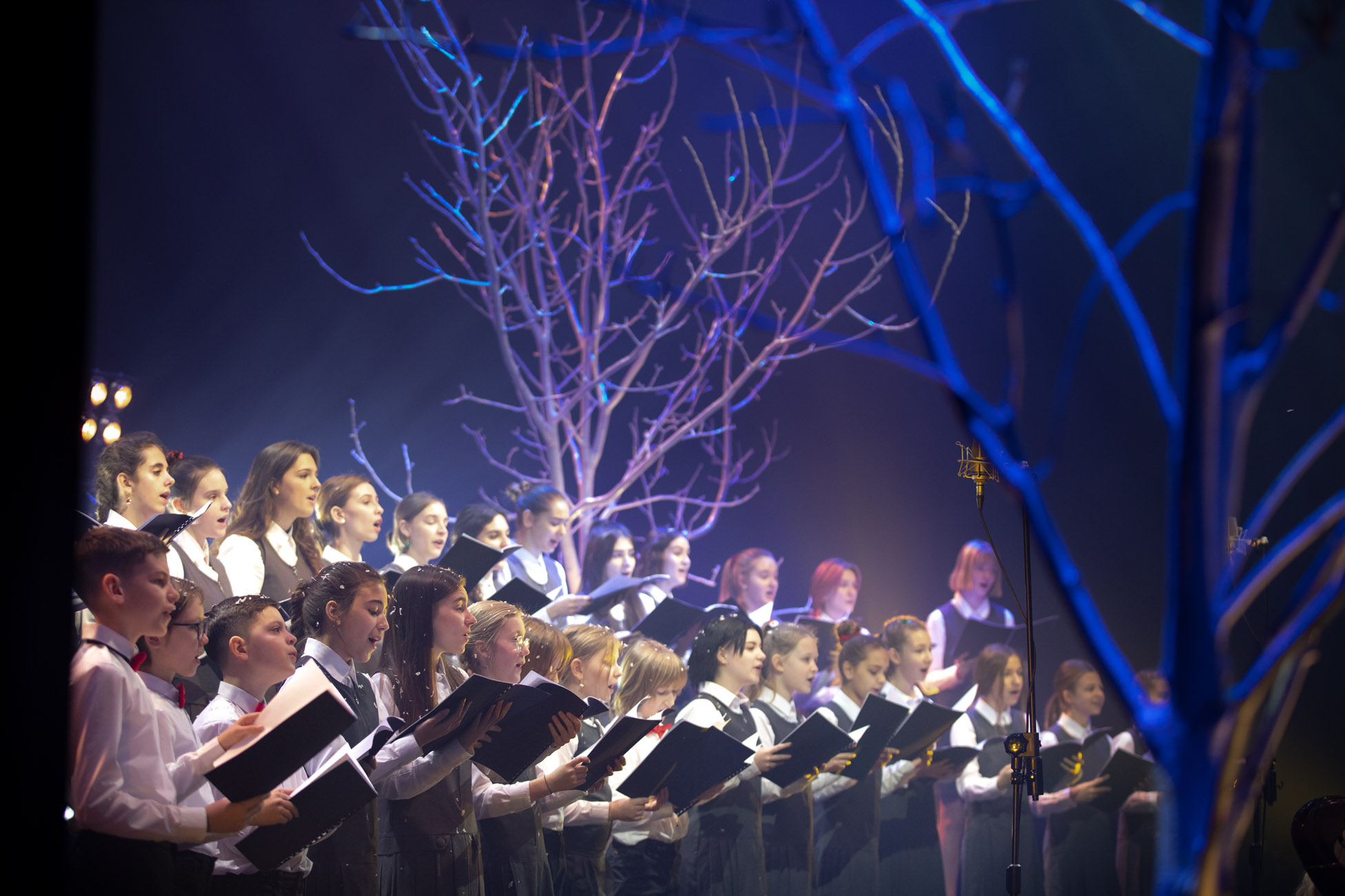 Koncert kolęd w OiFP