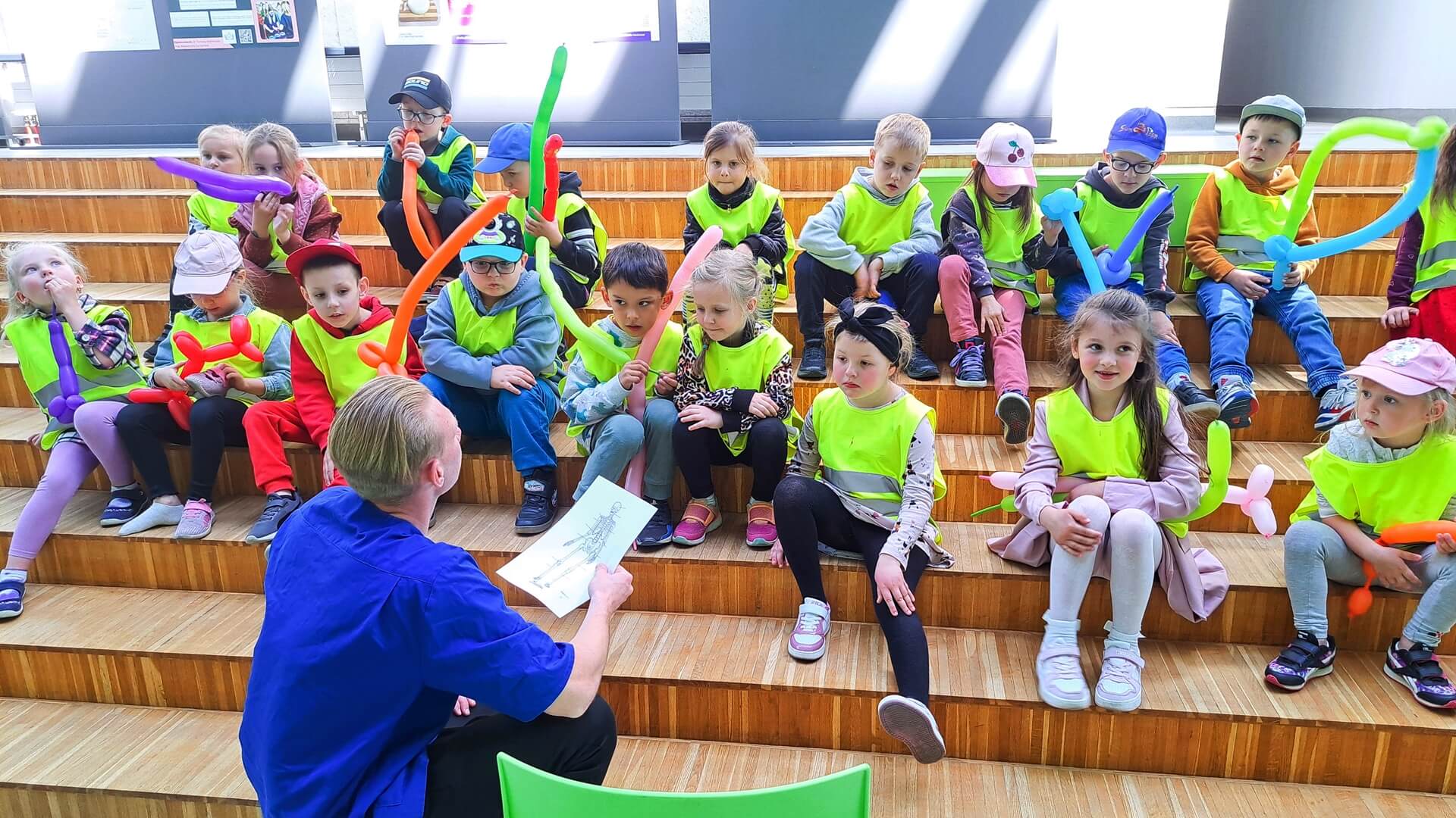 Łomżyńska odsłona XX Podlaskiego Festiwalu Nauki i Sztuki