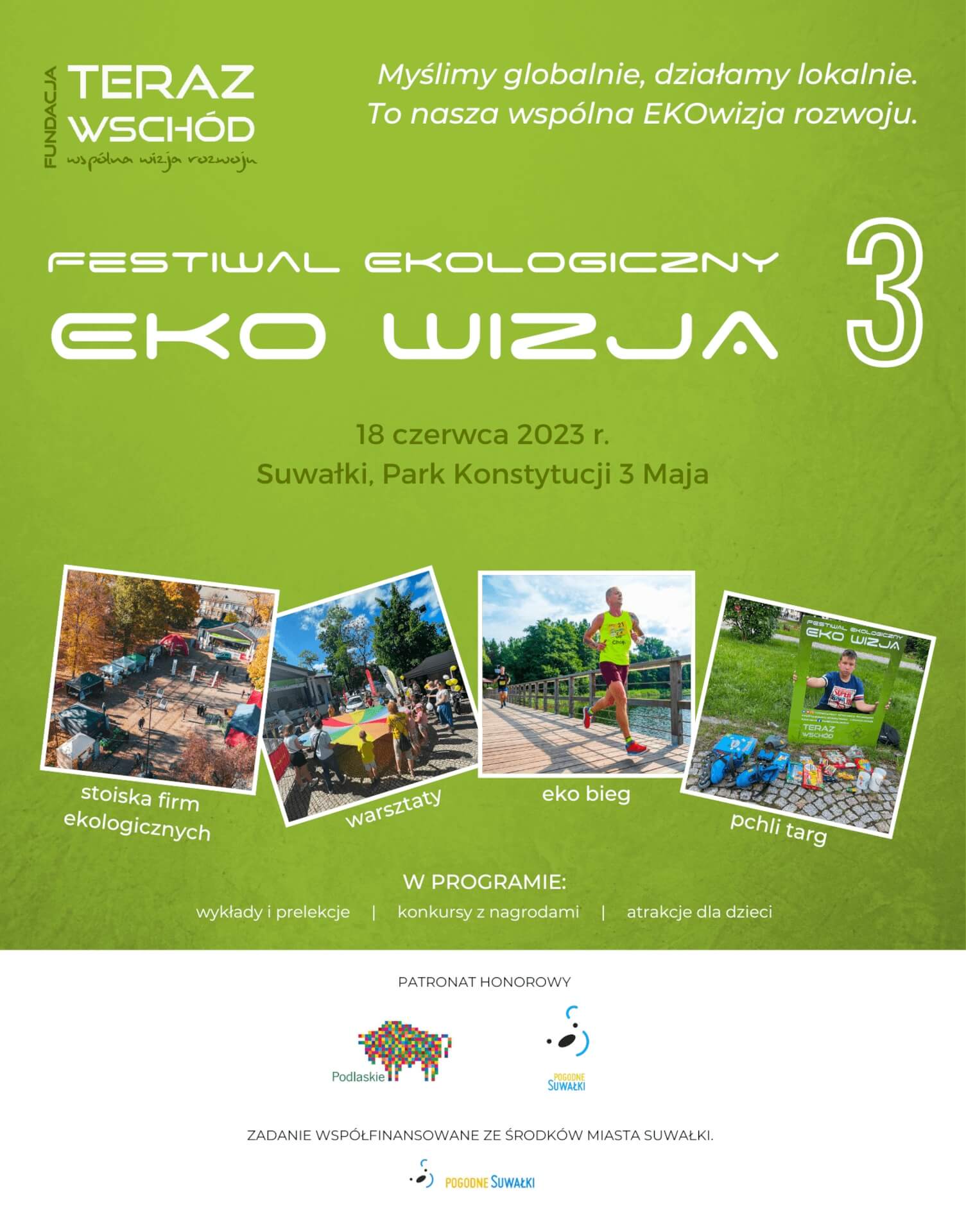 Festiwal Ekologiczny EKO WIZJA