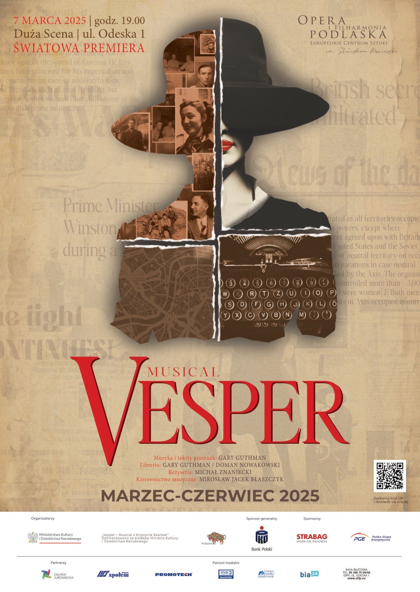 Marzec w Operze i Filharmonii Podlaskiej