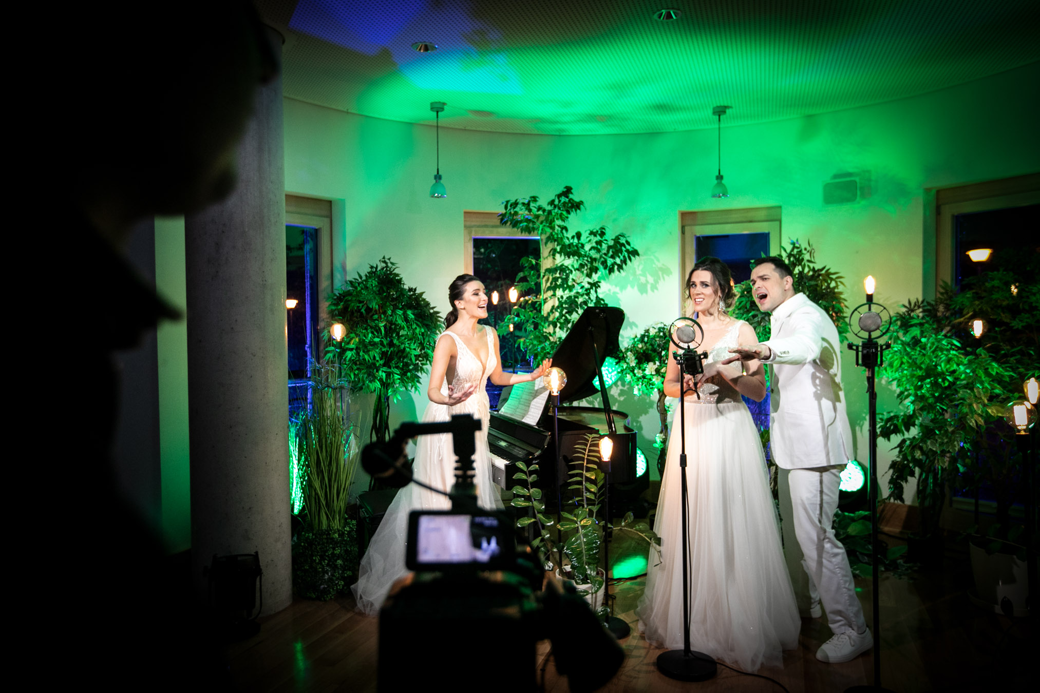 "Tak kochać..." - piosenką musicalową OiFP rozpoczyna walentynkowy weekend