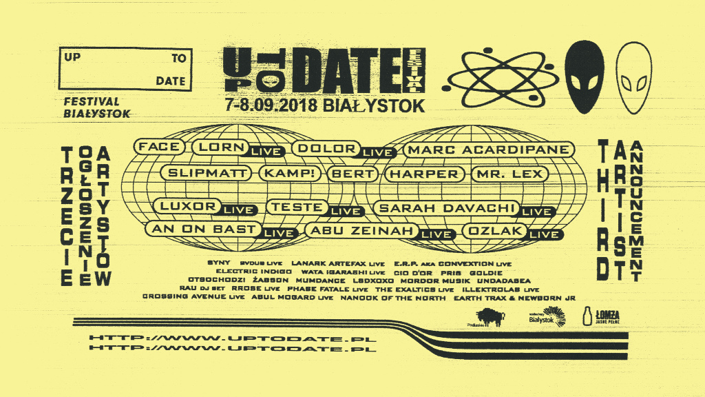 Up To Date Festival