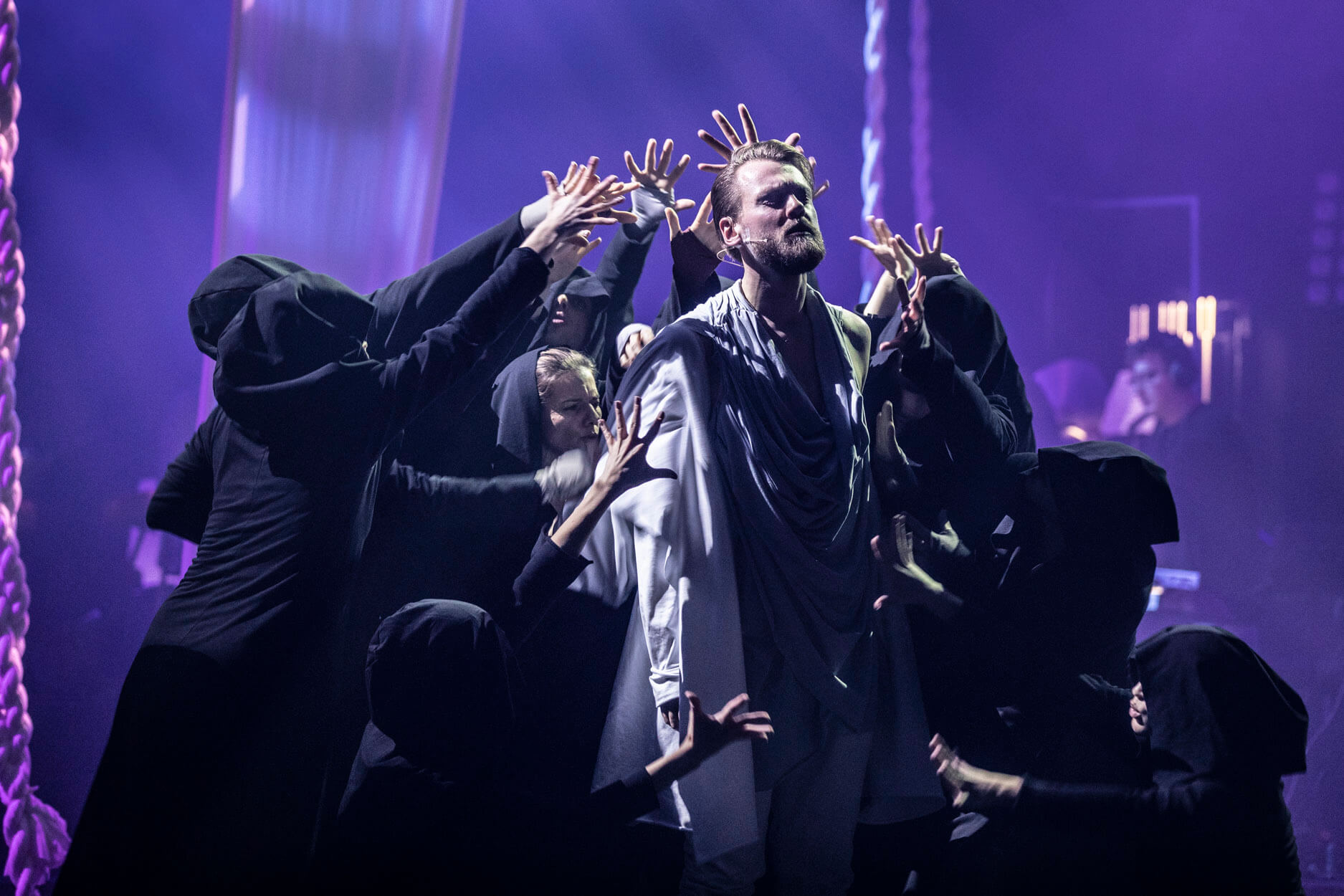Musical "Jesus Christ Superstar" znów na scenie OiFP