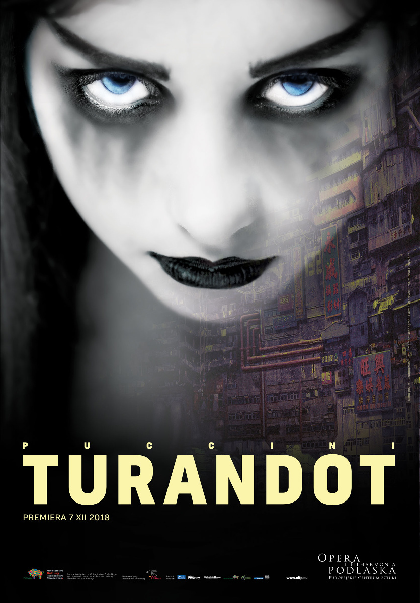 Premiera "Turandot" G. Pucciniego w reż M. Weissa w OiFP