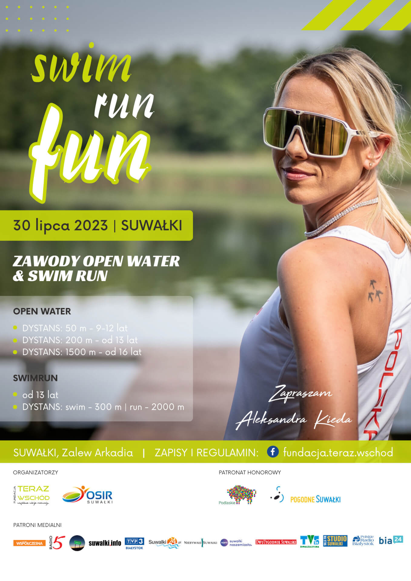 Swim Run Fun
