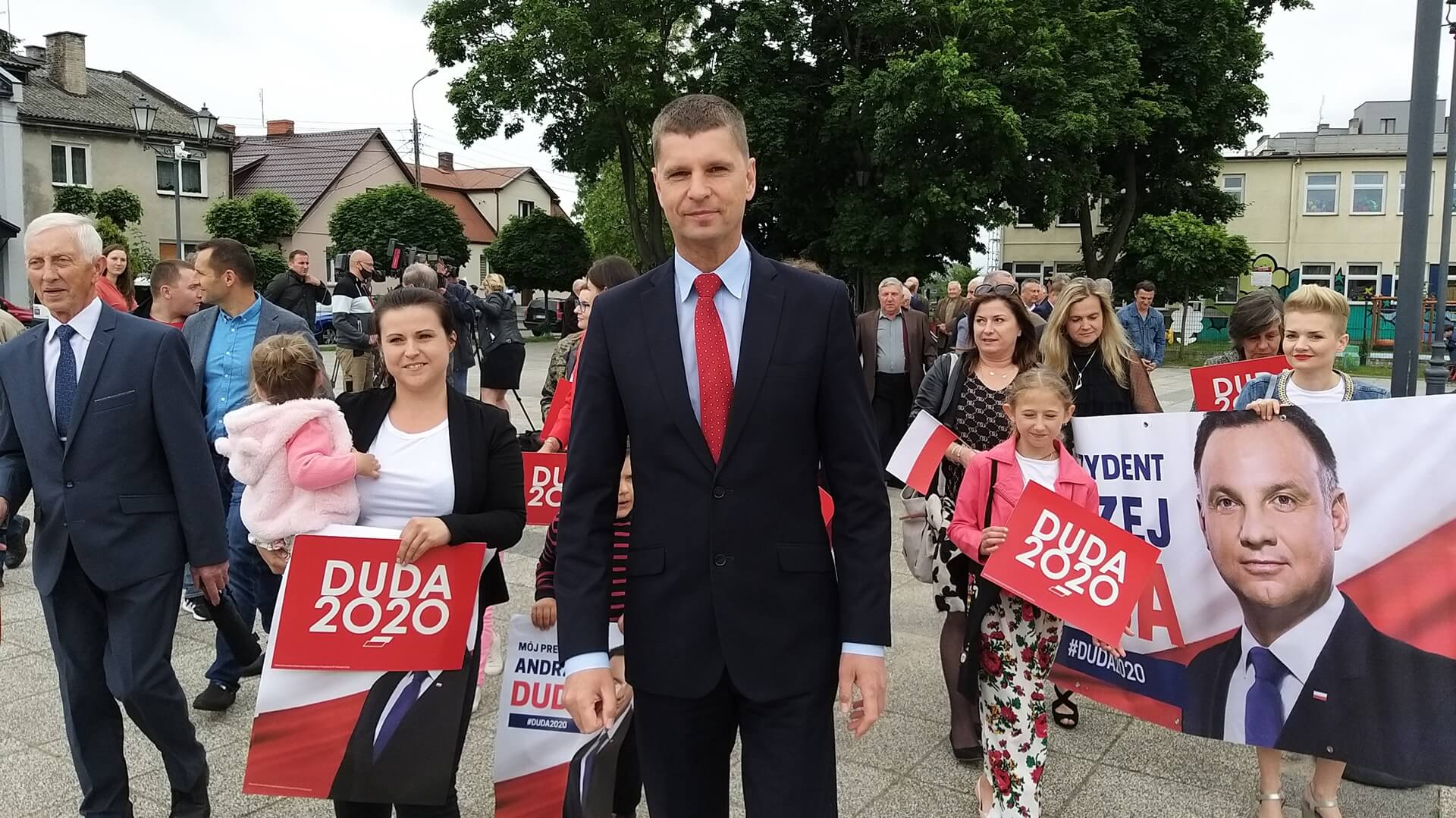 Dariusz Piontkowski: wybór Andrzeja Dudy na prezydenta gwarantuje kontynuowanie reform