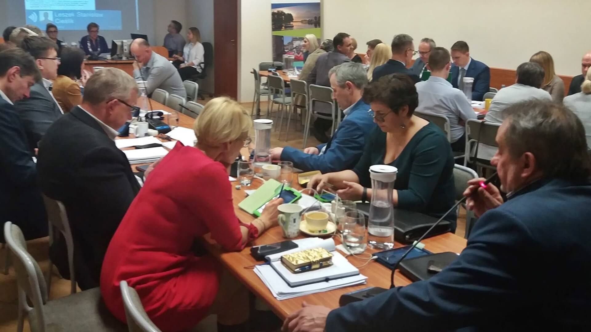 Nowa obwodnica Augustowa. Radni odrzucili warianty GDDKiA i poparli propozycję burmistrza