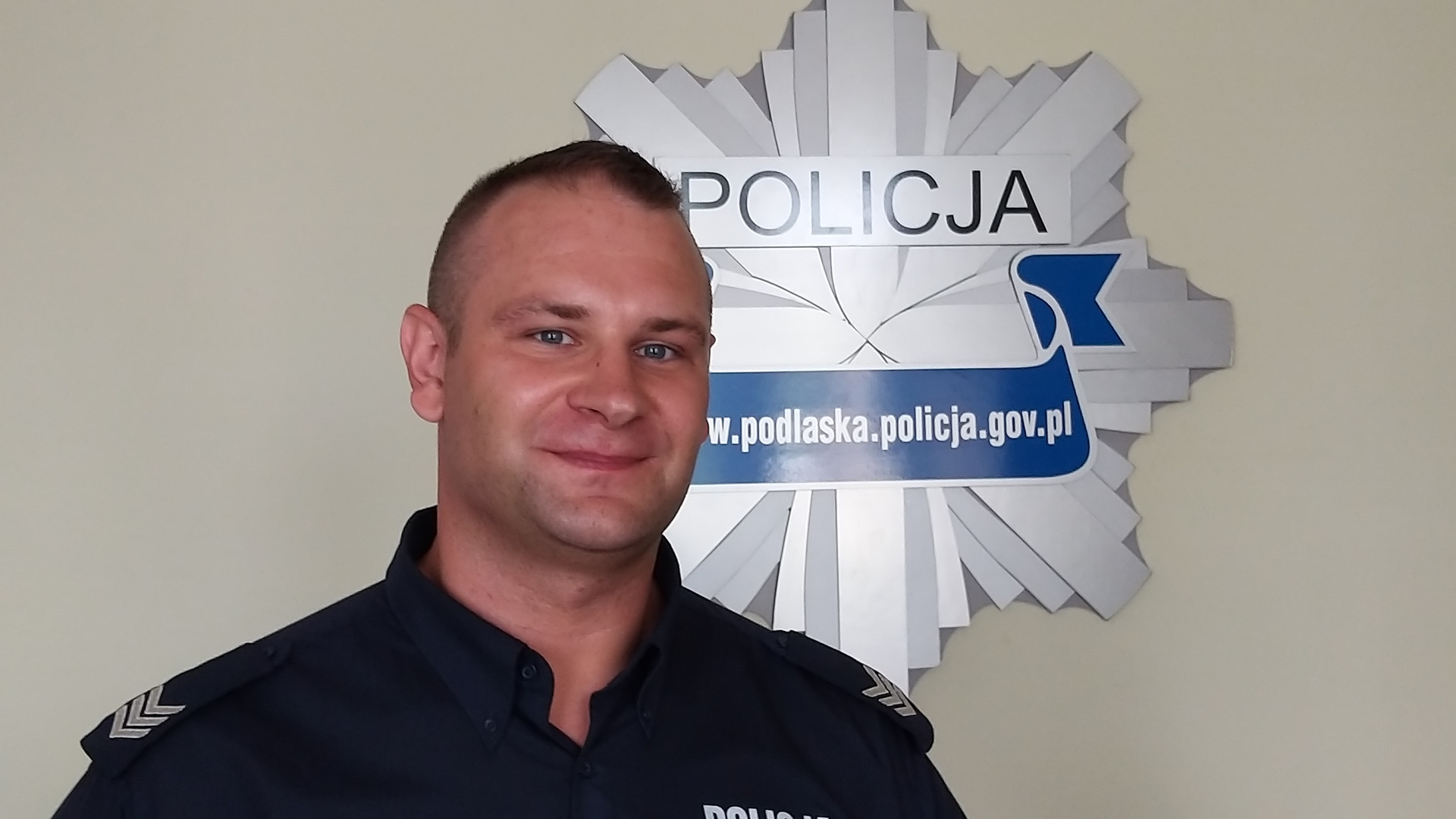 W gronie najlepszych dzielnicowych w Polsce znalazło się dwóch policjantów z województwa podlaskiego