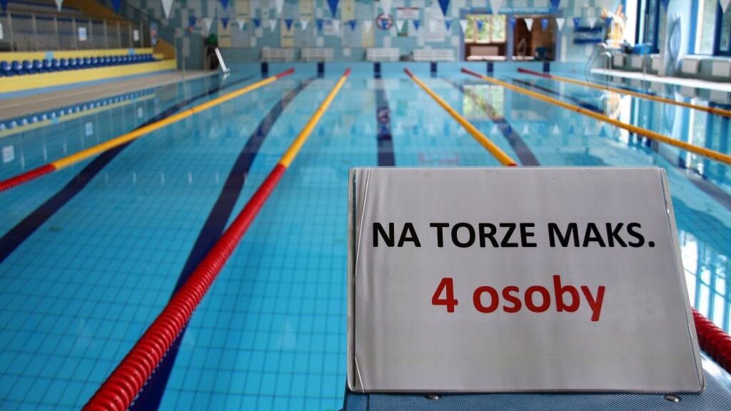 Zmieni się cennik na augustowskim basenie. Pływalnia ma zostać uruchomiona w tym tygodniu.